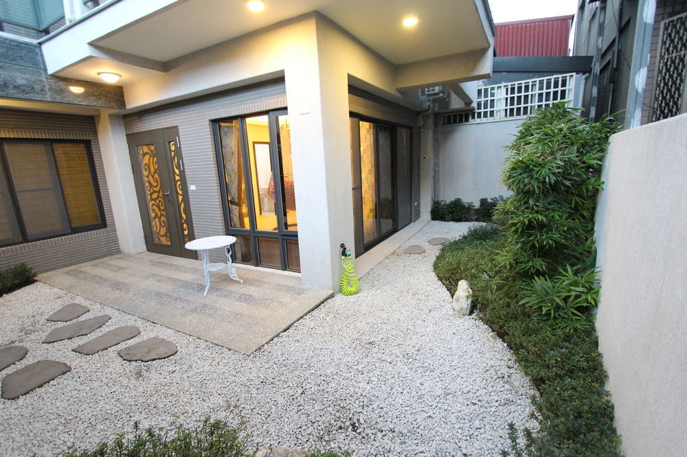 威好室電梯民宿 Ji'an Exterior foto